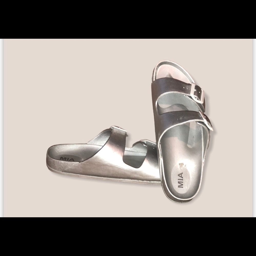 Sandals!